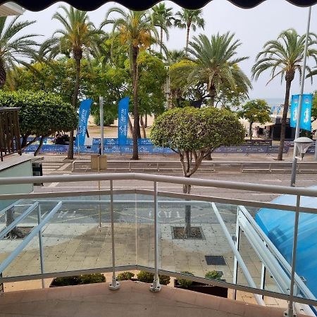 Apartamento Primera Linea Mar Cambrils Cerca Puerto Экстерьер фото