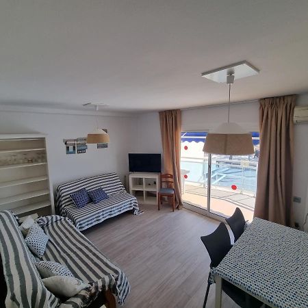 Apartamento Primera Linea Mar Cambrils Cerca Puerto Экстерьер фото