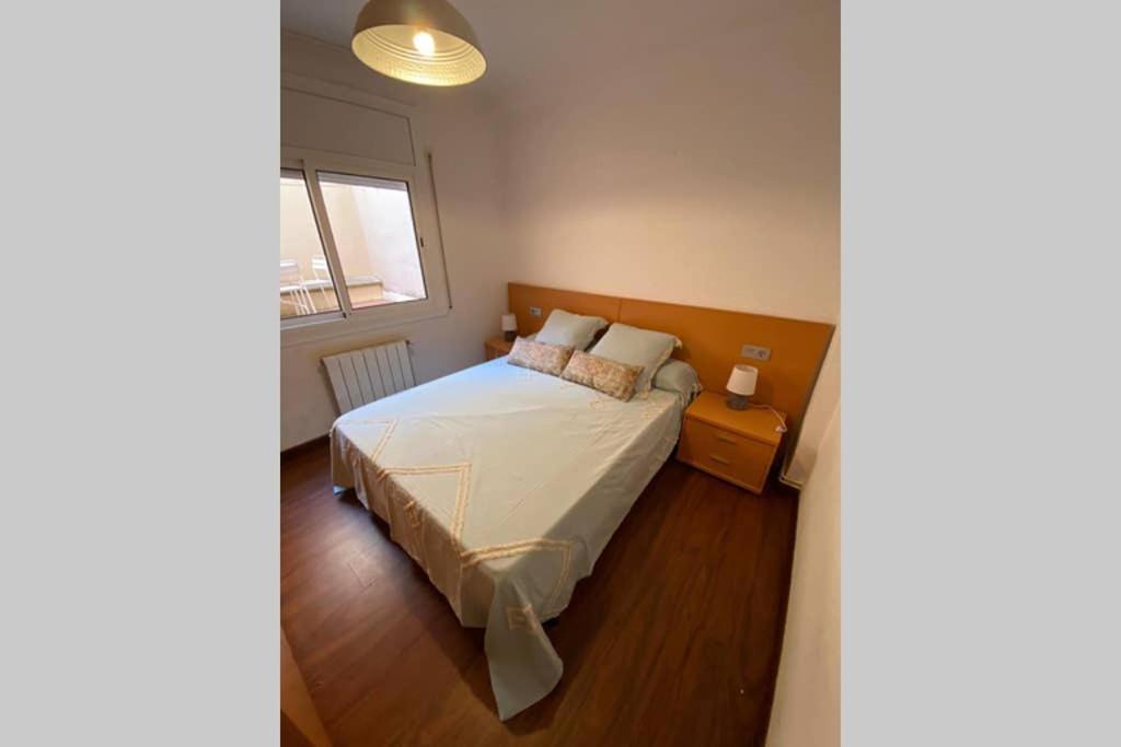 Apartamento Primera Linea Mar Cambrils Cerca Puerto Экстерьер фото