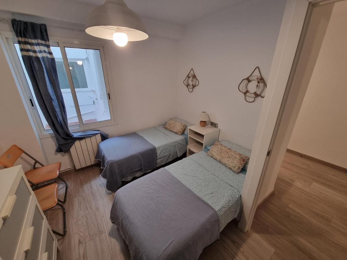 Apartamento Primera Linea Mar Cambrils Cerca Puerto Экстерьер фото