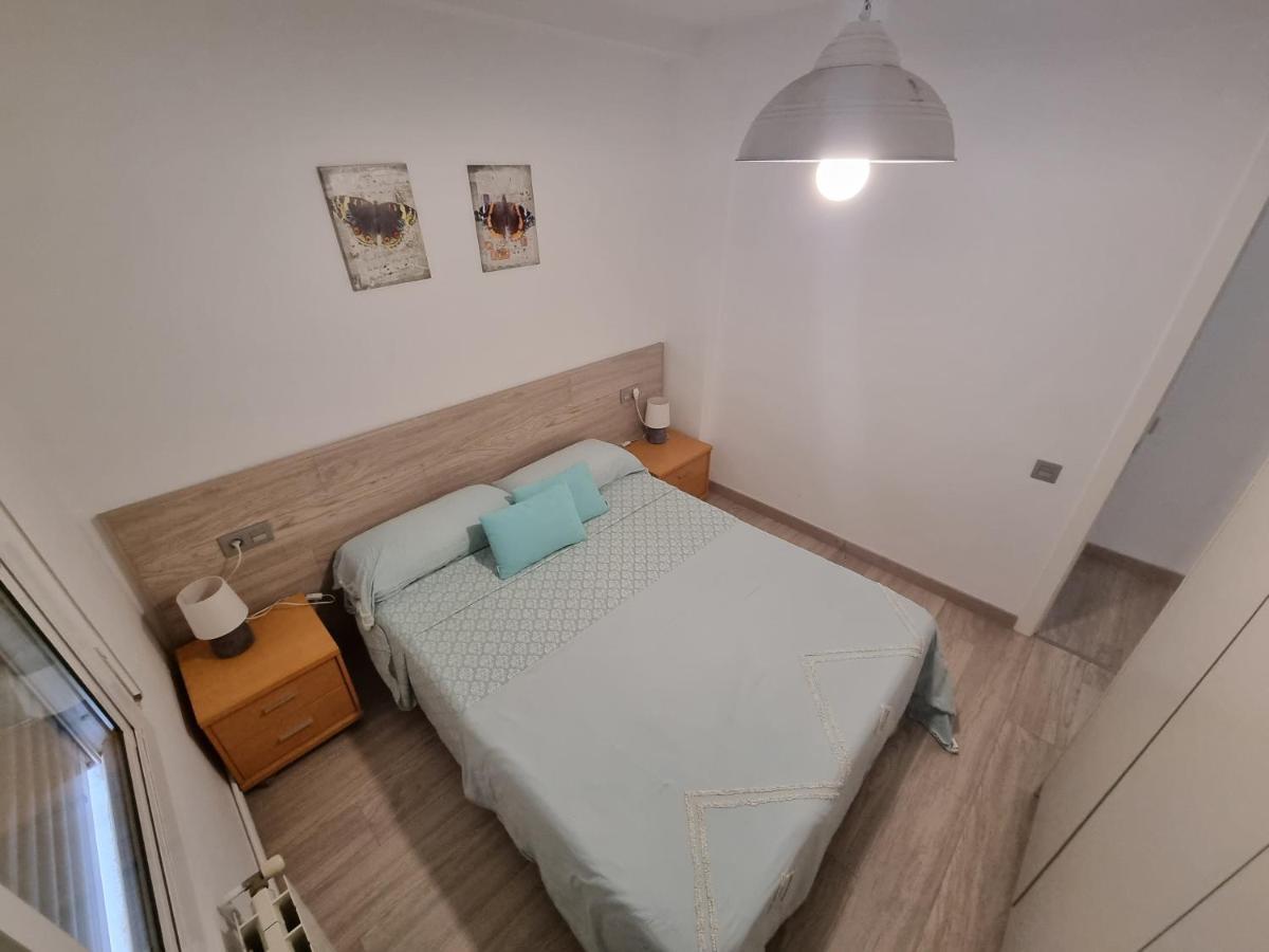 Apartamento Primera Linea Mar Cambrils Cerca Puerto Экстерьер фото