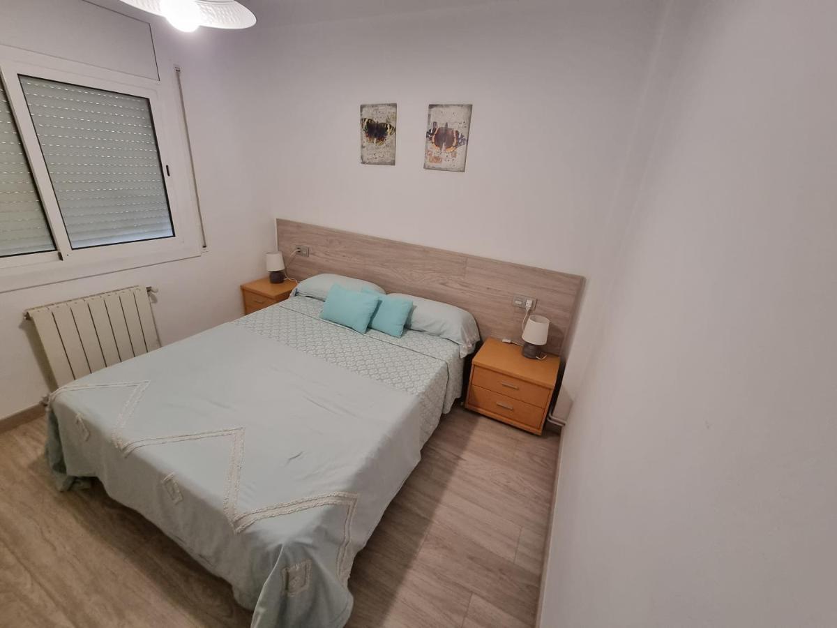 Apartamento Primera Linea Mar Cambrils Cerca Puerto Экстерьер фото