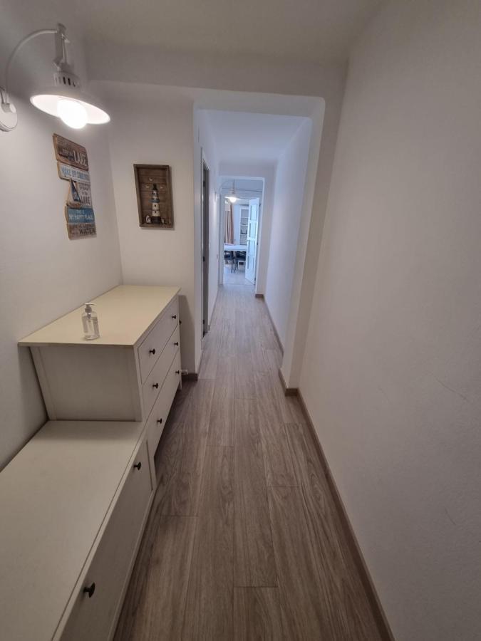 Apartamento Primera Linea Mar Cambrils Cerca Puerto Экстерьер фото