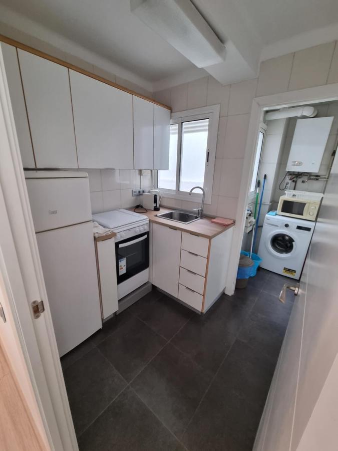 Apartamento Primera Linea Mar Cambrils Cerca Puerto Экстерьер фото