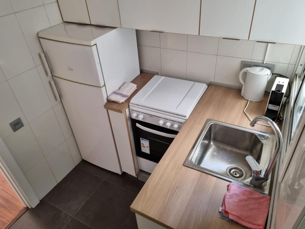 Apartamento Primera Linea Mar Cambrils Cerca Puerto Экстерьер фото