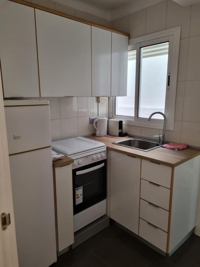 Apartamento Primera Linea Mar Cambrils Cerca Puerto Экстерьер фото