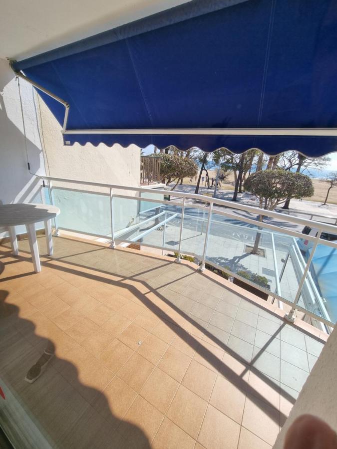 Apartamento Primera Linea Mar Cambrils Cerca Puerto Экстерьер фото